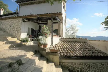 Molino del Gobbo, Belle villa à Sant Agata Feltria avec piscine - Photo 8