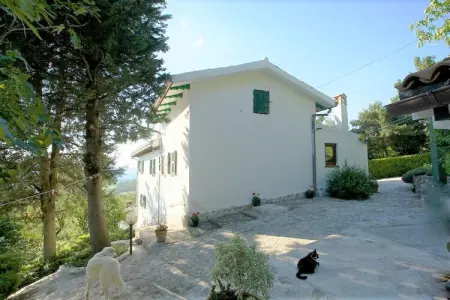 Molino del Gobbo, Belle villa à Sant Agata Feltria avec piscine - Photo 11