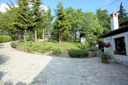 Molino del Gobbo, Belle villa à Sant Agata Feltria avec piscine - Photo 12