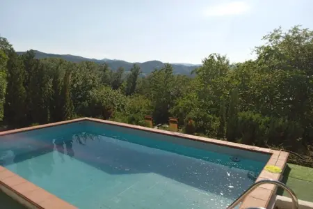 Molino del Gobbo, Belle villa à Sant Agata Feltria avec piscine - Photo 15
