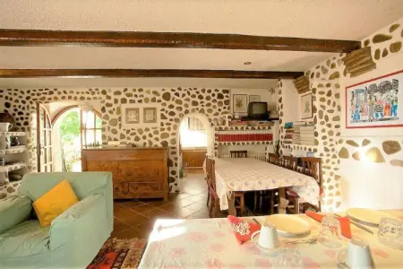 Molino del Gobbo, Belle villa à Sant Agata Feltria avec piscine - Photo 18
