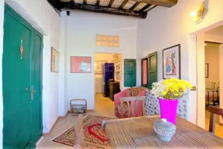 Molino del Gobbo, Belle villa à Sant Agata Feltria avec piscine - Photo 20