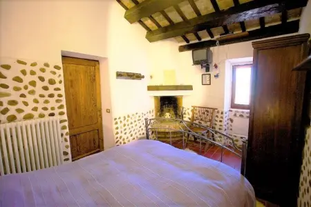Molino del Gobbo, Belle villa à Sant Agata Feltria avec piscine - Photo 28