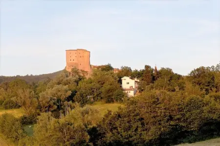 Molino del Gobbo, Belle villa à Sant Agata Feltria avec piscine - Photo 34