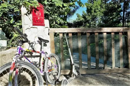 Molino del Gobbo, Belle villa à Sant Agata Feltria avec piscine - Photo 35
