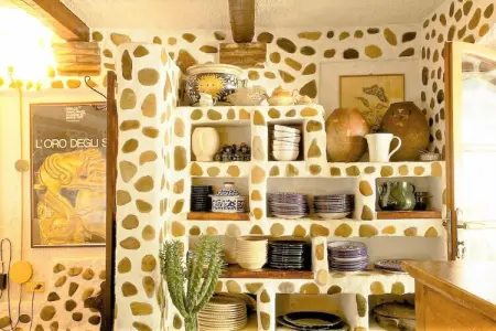 Molino del Gobbo, Belle villa à Sant Agata Feltria avec piscine - Photo 37