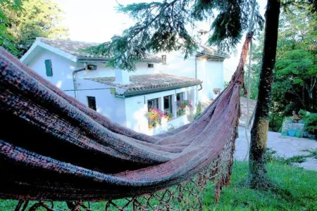 Molino del Gobbo, Belle villa à Sant Agata Feltria avec piscine - Photo 39