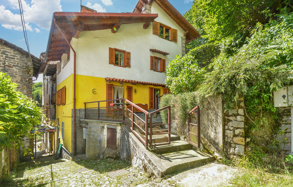 Maison 5 personnes à Campiglia Cervo - Photo 1