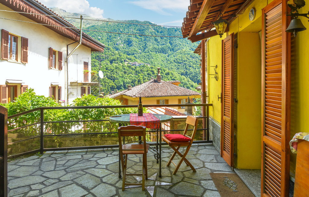 Maison 5 personnes à Campiglia Cervo - Photo 2