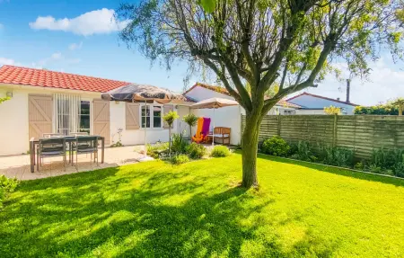 Location maison de vacances à Bredene