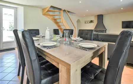 Maison 6 personnes à Créances - Photo 4