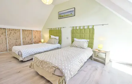 Maison 6 personnes à Créances - Photo 15