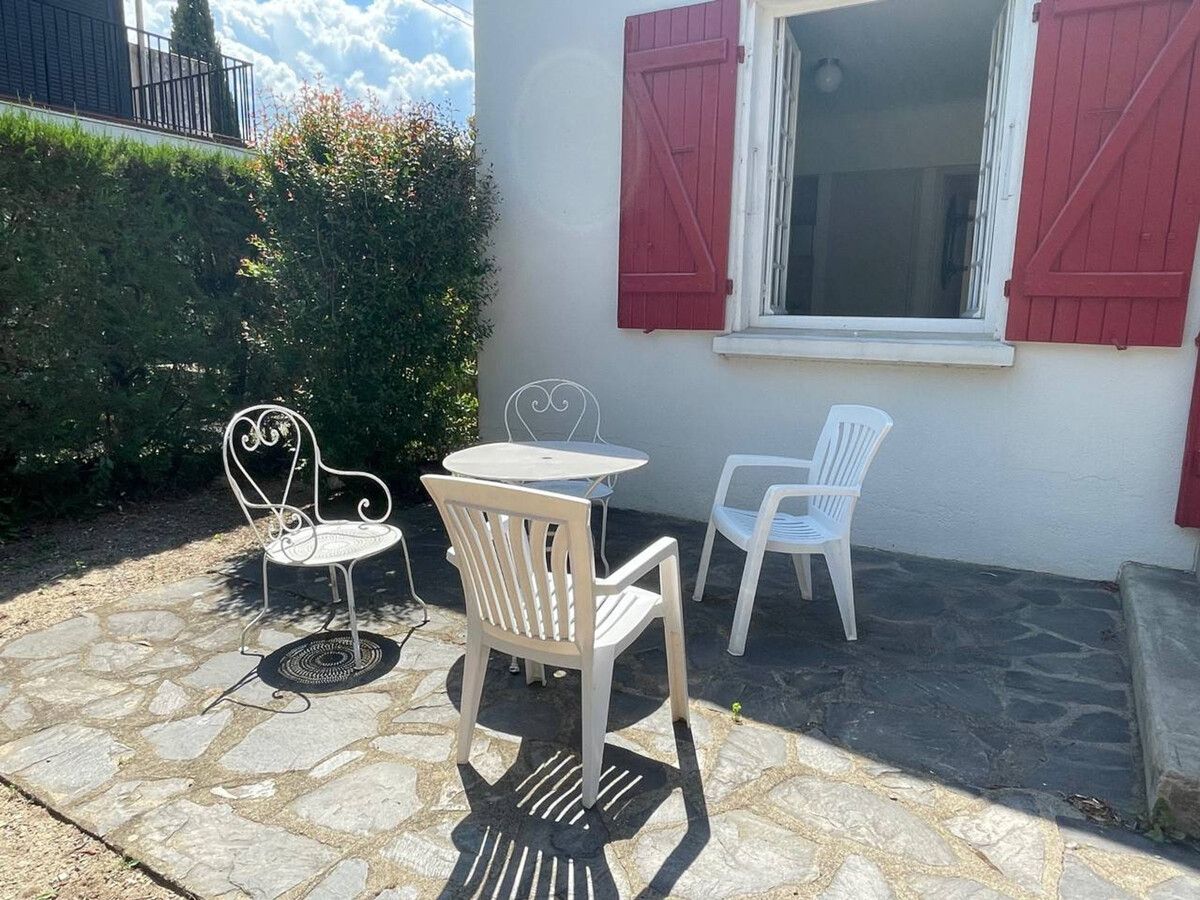 Maison 4 chambres à 350m de la plage, jardin clos - Photo 3