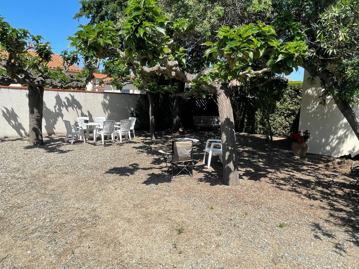 Maison 4 chambres à 350m de la plage, jardin clos - Photo 4