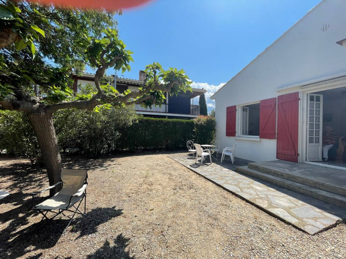 Maison 4 chambres à 350m de la plage, jardin clos - Photo 5