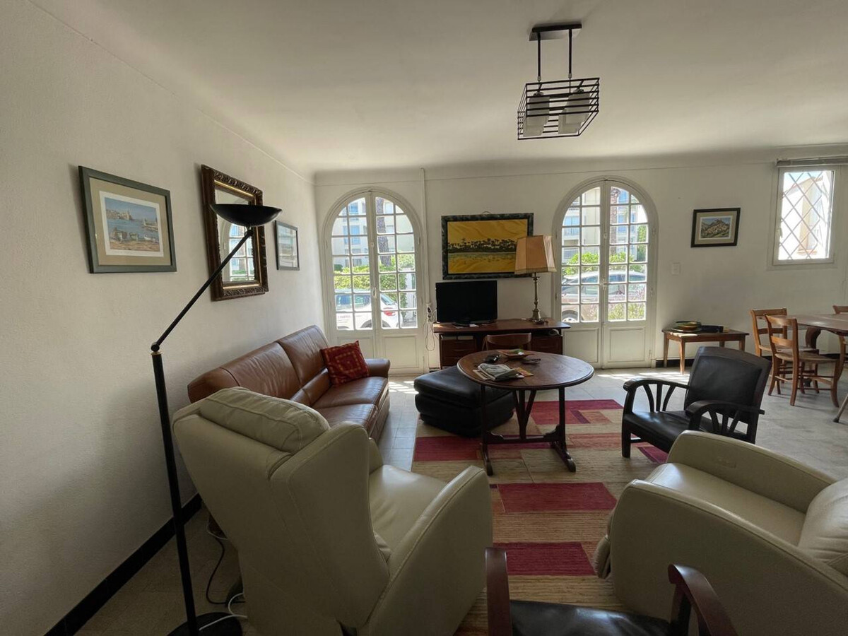 Maison 4 chambres à 350m de la plage, jardin clos - Photo 8