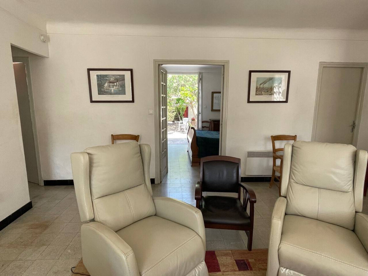 Maison 4 chambres à 350m de la plage, jardin clos - Photo 11