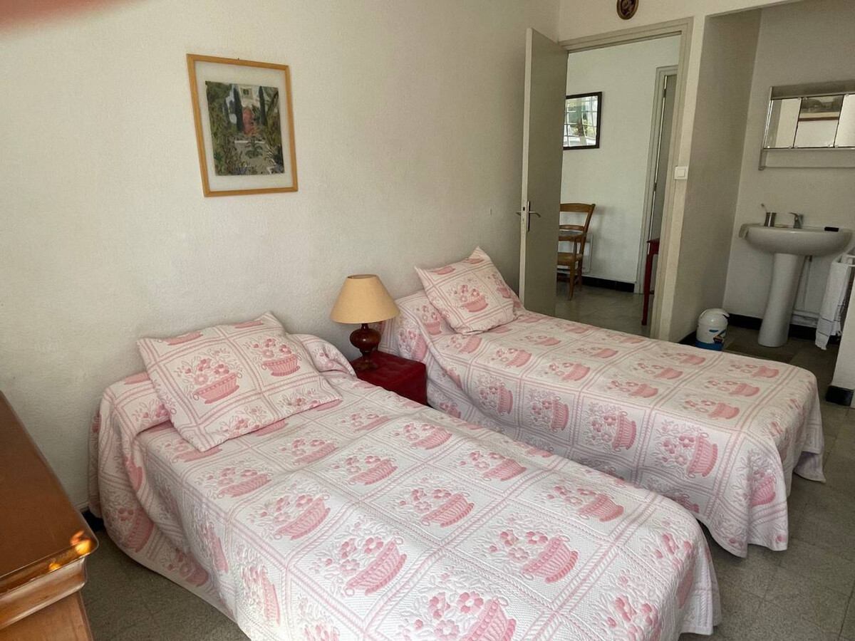 Maison 4 chambres à 350m de la plage, jardin clos - Photo 14