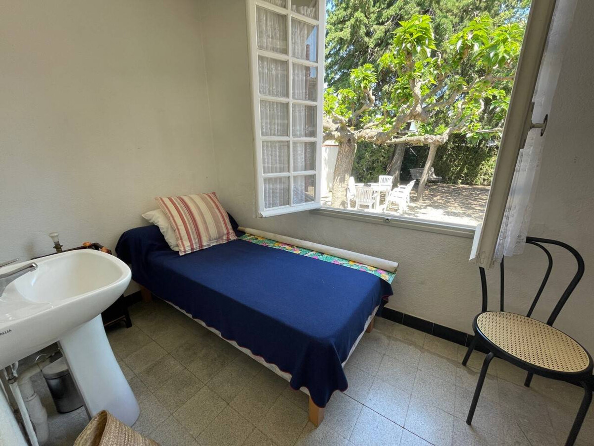 Maison 4 chambres à 350m de la plage, jardin clos - Photo 15