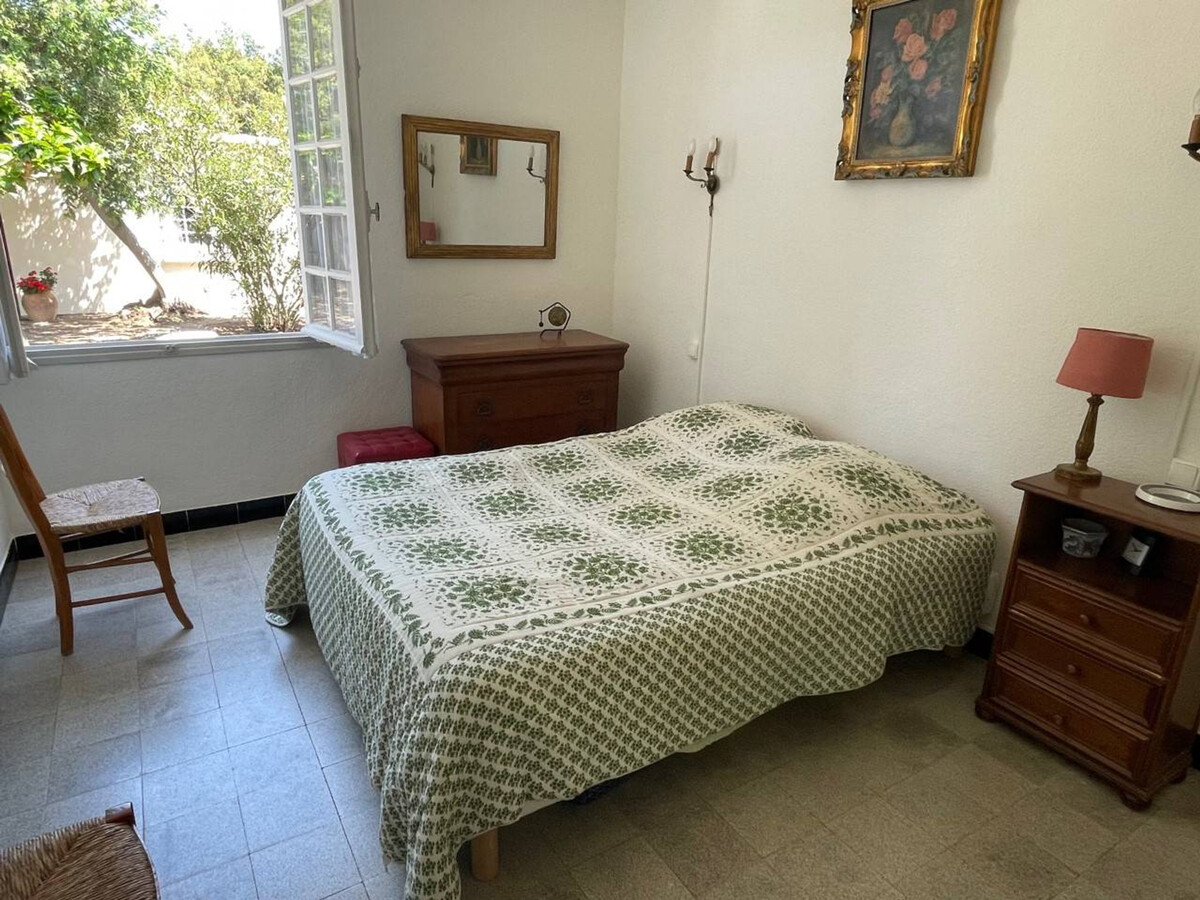 Maison 4 chambres à 350m de la plage, jardin clos - Photo 17