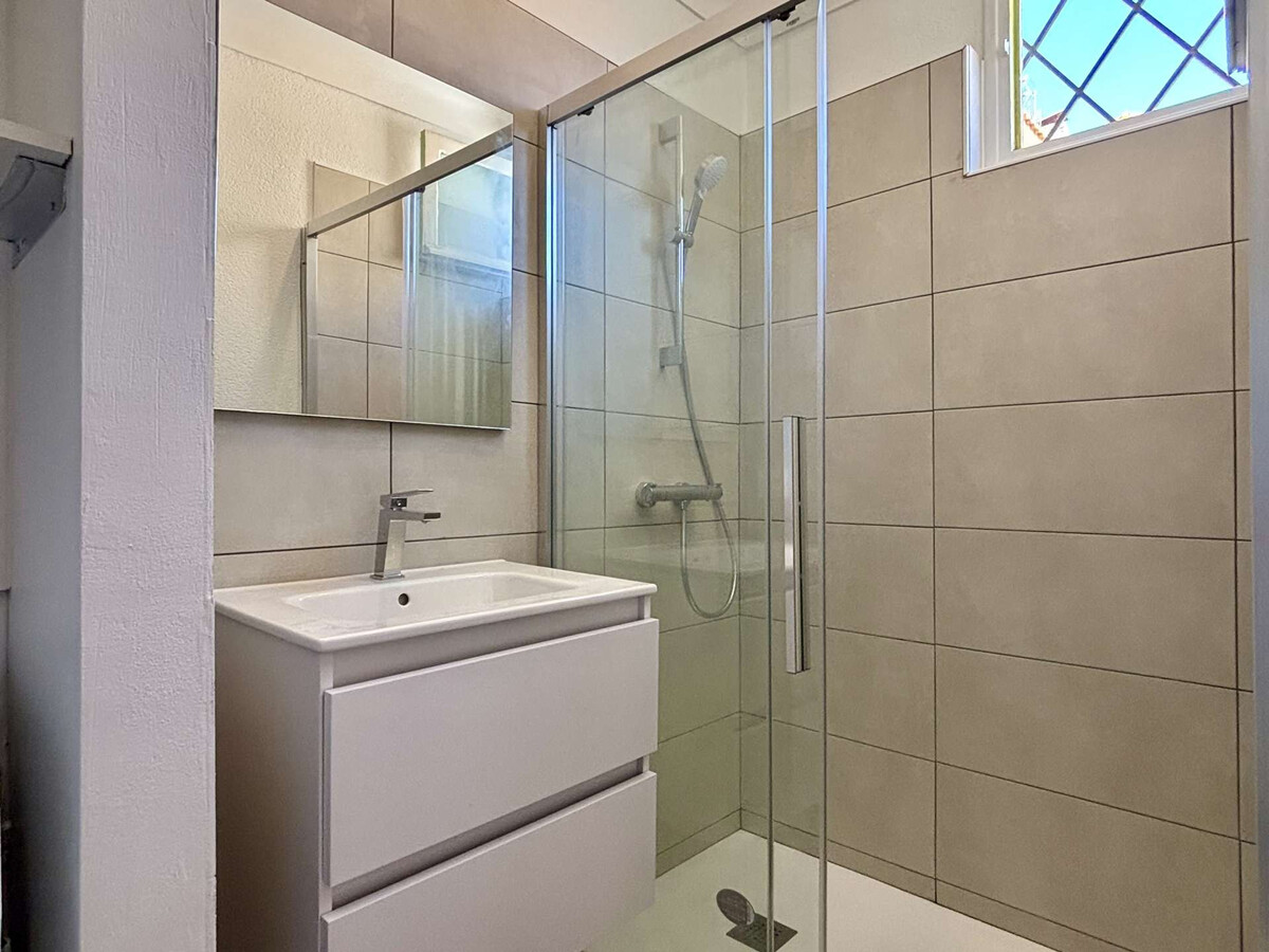 Maison 4 chambres à 350m de la plage, jardin clos - Photo 20