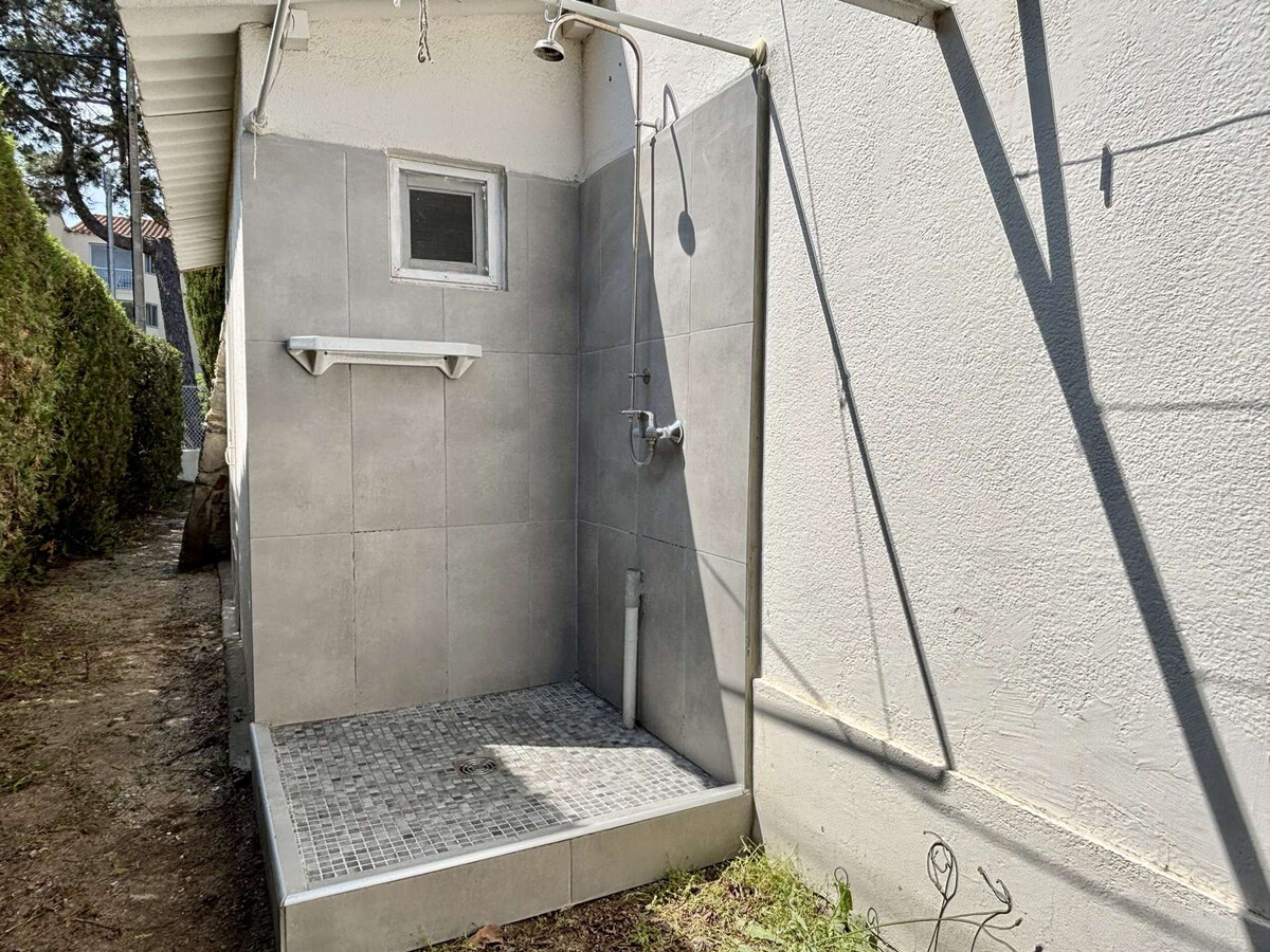 Maison 4 chambres à 350m de la plage, jardin clos - Photo 21