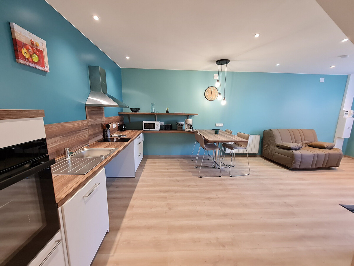Gîte plain-pied 2 personnes à Lironville, accès PMR - Photo 7