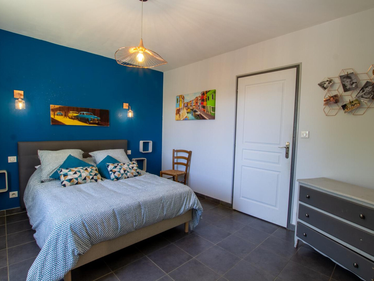 Gîte 8 personnes, piscine chauffée et trampoline à Rampieux - Photo 13