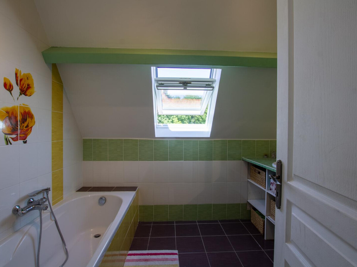 Gîte 8 personnes, piscine chauffée et trampoline à Rampieux - Photo 19