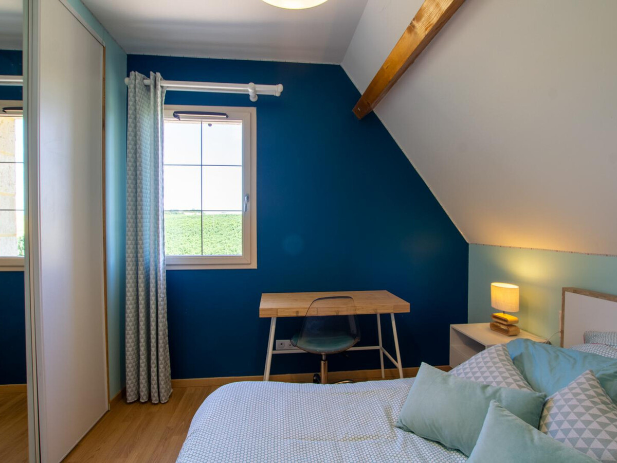 Gîte 8 personnes, piscine chauffée et trampoline à Rampieux - Photo 25