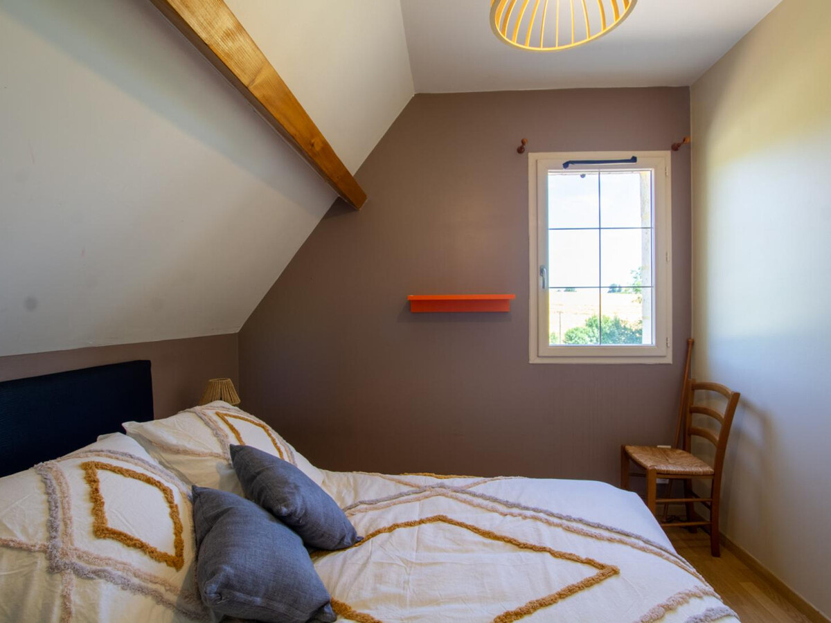 Gîte 8 personnes, piscine chauffée et trampoline à Rampieux - Photo 28