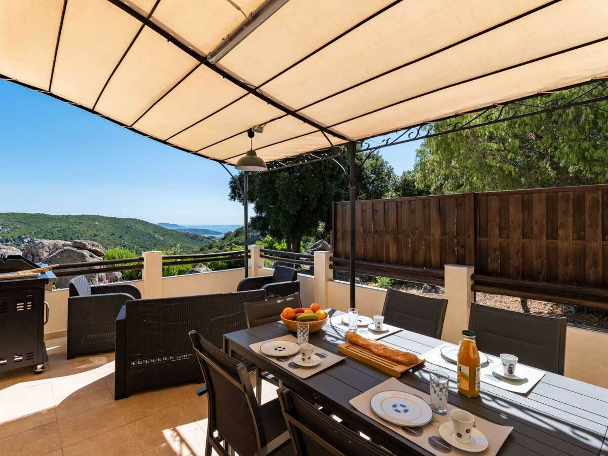 Pietralunga 8 – Maison 4 pers. vue mer et montagnes - Photo 1