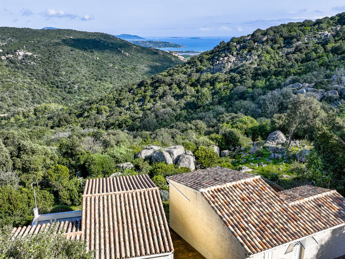 Pietralunga 8 – Maison 4 pers. vue mer et montagnes - Photo 2