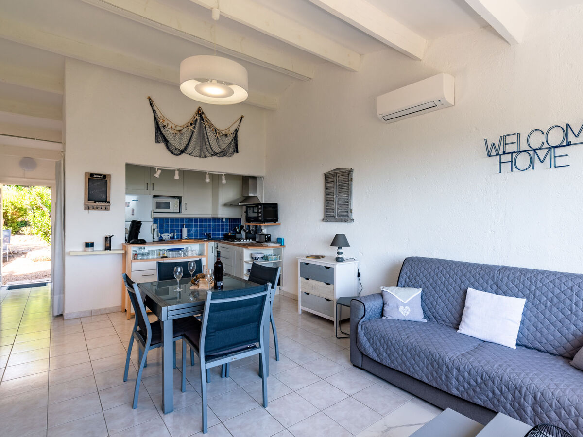 Pietralunga 8 – Maison 4 pers. vue mer et montagnes - Photo 7