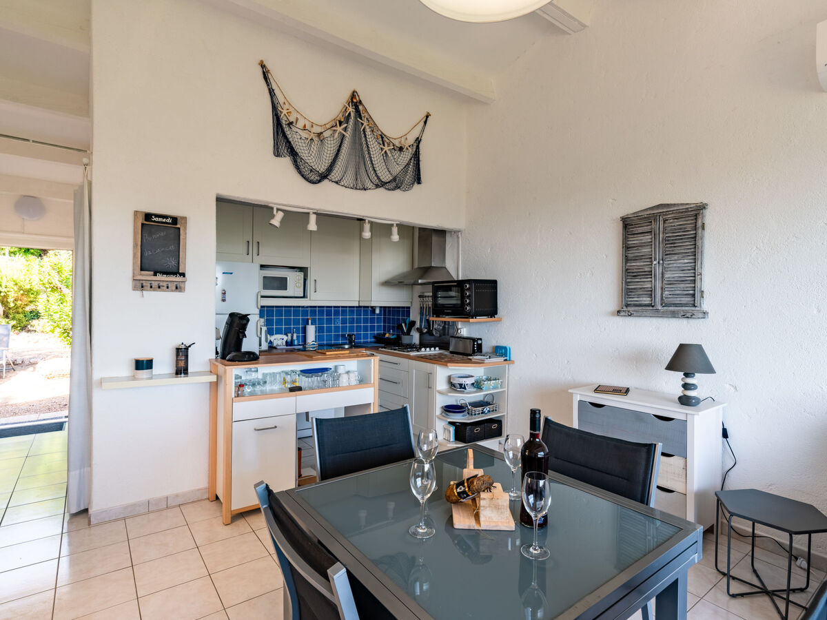 Pietralunga 8 – Maison 4 pers. vue mer et montagnes - Photo 9