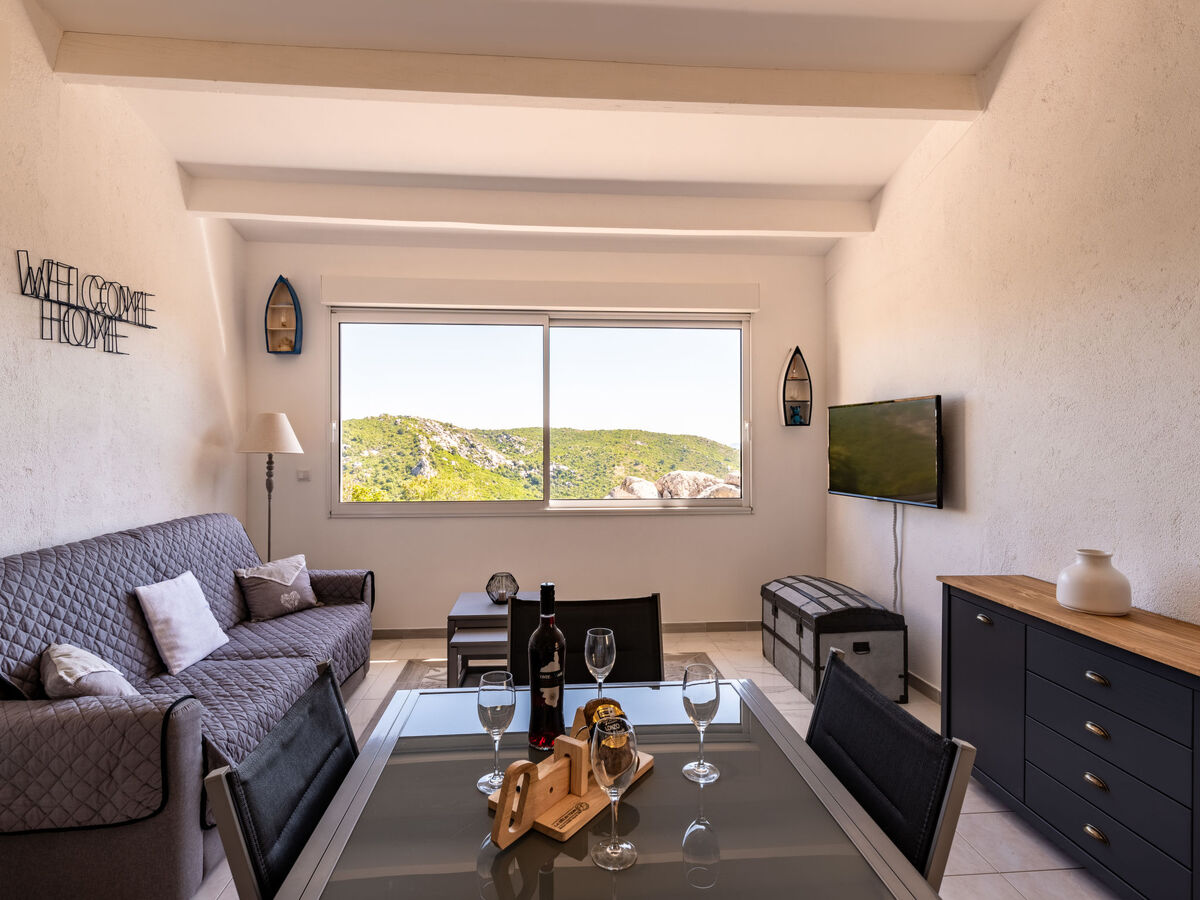 Pietralunga 8 – Maison 4 pers. vue mer et montagnes - Photo 12