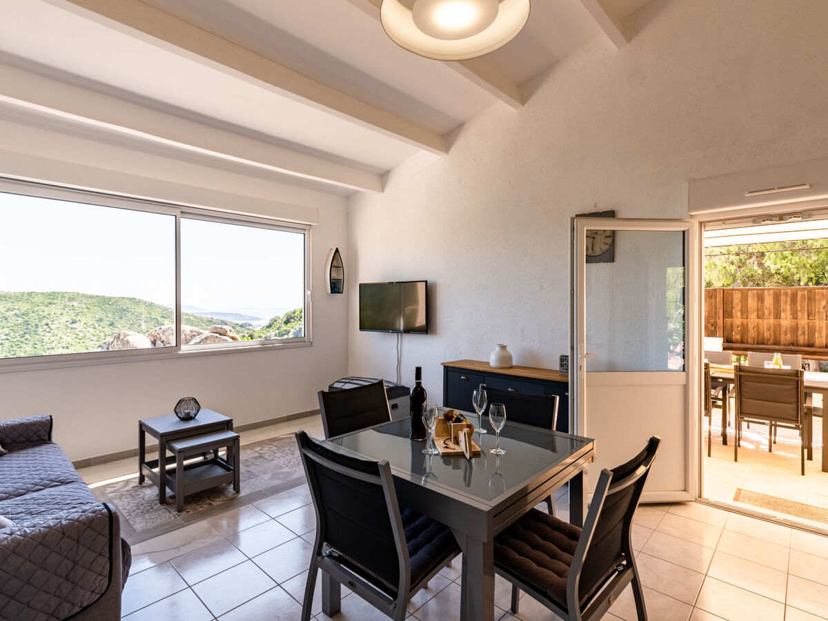 Pietralunga 8 – Maison 4 pers. vue mer et montagnes - Photo 13