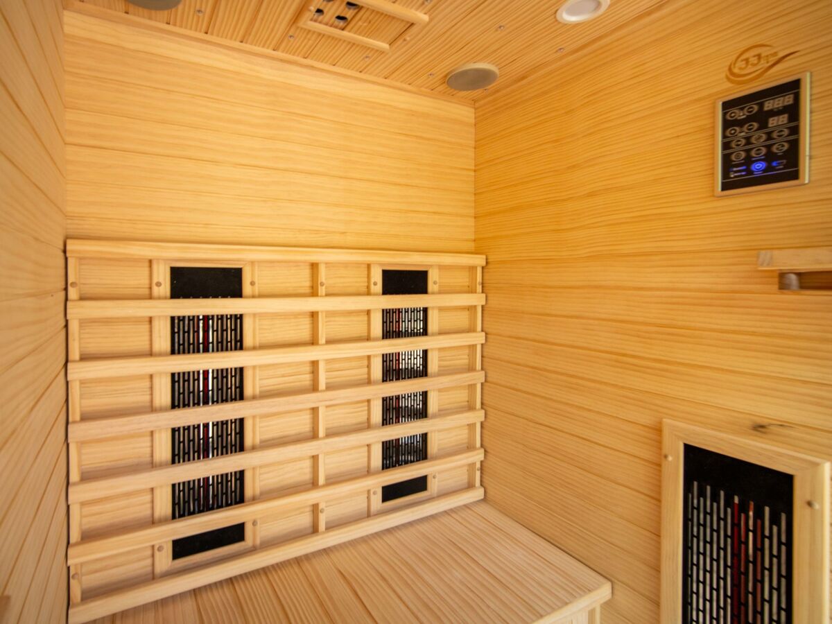 Chalet Nina à Fužine : 6 personnes, jacuzzi et sauna - Photo 5