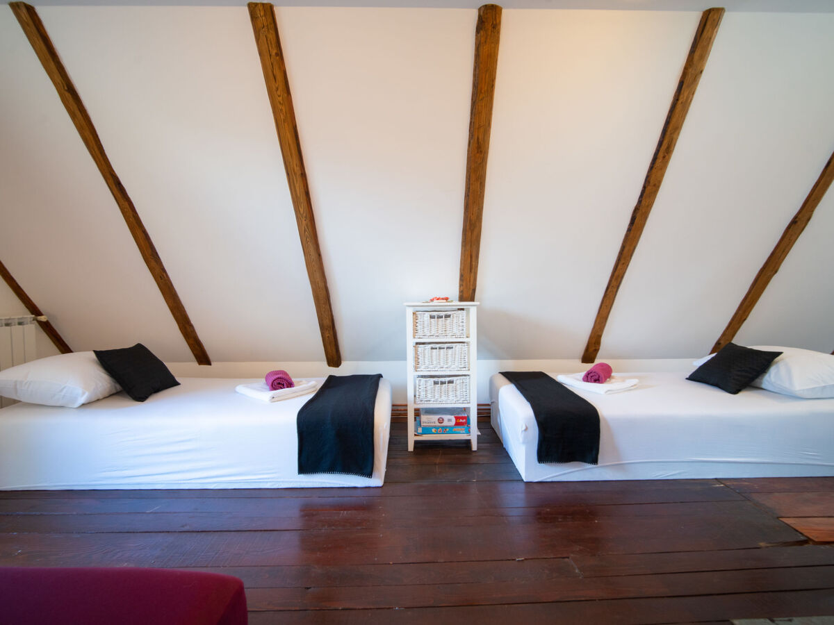 Chalet Nina à Fužine : 6 personnes, jacuzzi et sauna - Photo 25