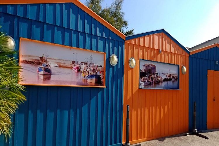 Studio 2 pers avec terrasse à 300m de la plage - Photo 10