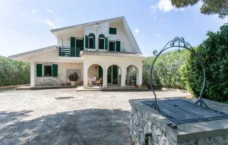 Location maison de vacances à Noto