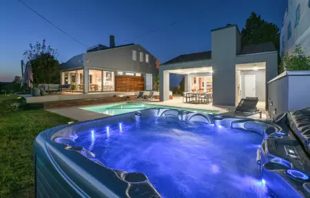 Location maison à Gornji Kneginec