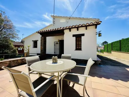 Location villa à Santa Cristina d'Aro, Villa de Charme avec Piscine et Terrasse, Santa Cristina dAro