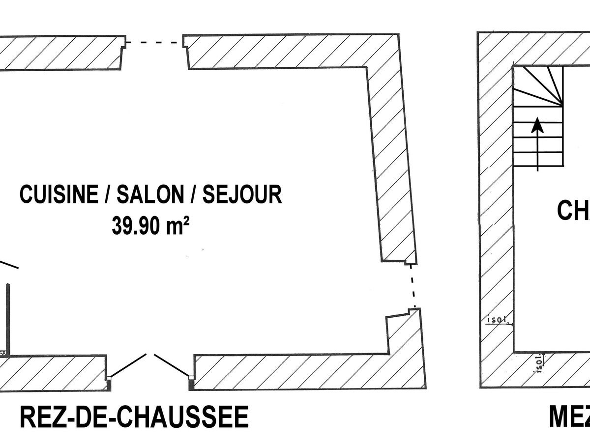 Gîte rénové 6 pers. avec terrasse, jardin et plage à 800 m - Photo 10