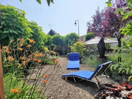 Gîte 1 chambre avec jardin clos près du canal de Berry - Photo 2