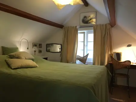 Gîte 1 chambre avec jardin clos près du canal de Berry - Photo 10