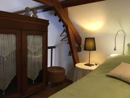 Gîte 1 chambre avec jardin clos près du canal de Berry - Photo 11