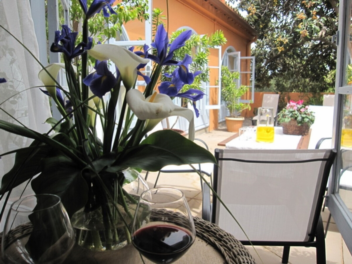 Gîte 4 pers. avec piscine privée à Santa Brígida - Photo 2