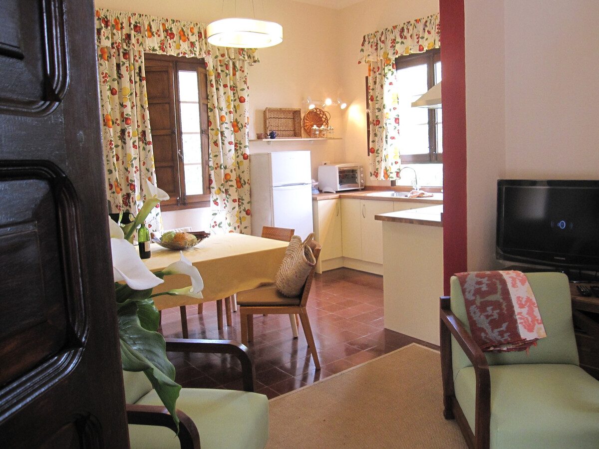 Gîte 4 pers. avec piscine privée à Santa Brígida - Photo 3