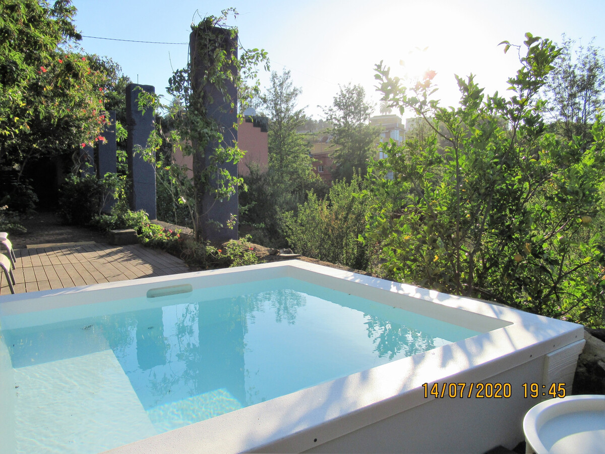 Gîte 4 pers. avec piscine privée à Santa Brígida - Photo 19